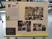 Galerie photo Exposition des 2de MARVI